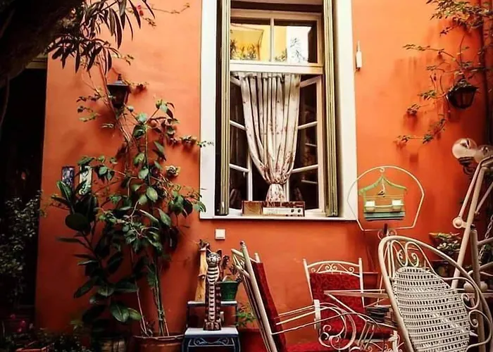 Albergue Athens Quinta